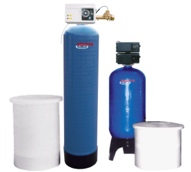 Priemyselné zmäkčovacie filtre AQUINA Priemyselné zmäkčovacie filtre AQUINA