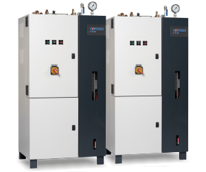 Vyvíjače pary CERTUSS E 6M - E 72M Vyvíjače pary CERTUSS E 6M - E 72M