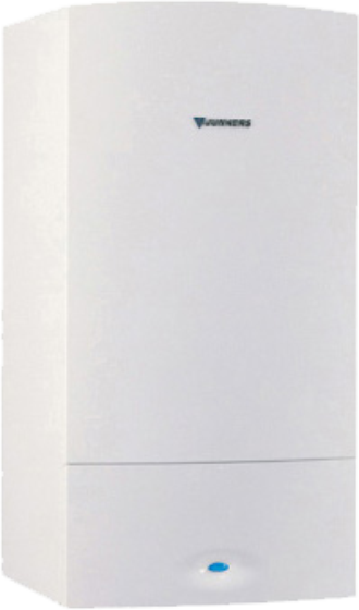 Voda, kúrenie, plyn