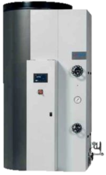 Vyvíjače pary CERTUSS