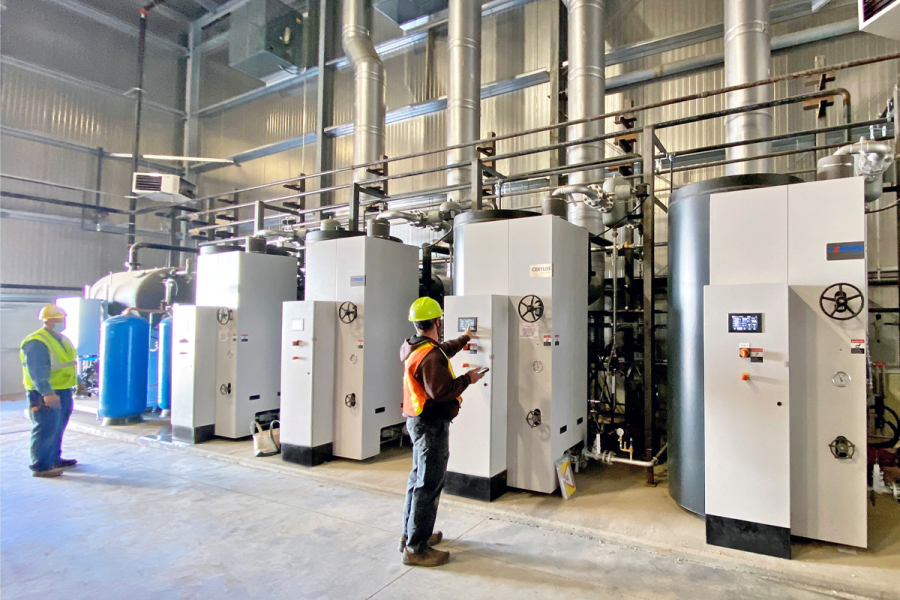 Modulárny systém CERTUSS